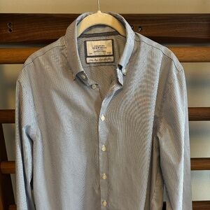 Charles Tyrwhitt Extra Slim Fit, Non-Iron Shirt, Sz 16/34